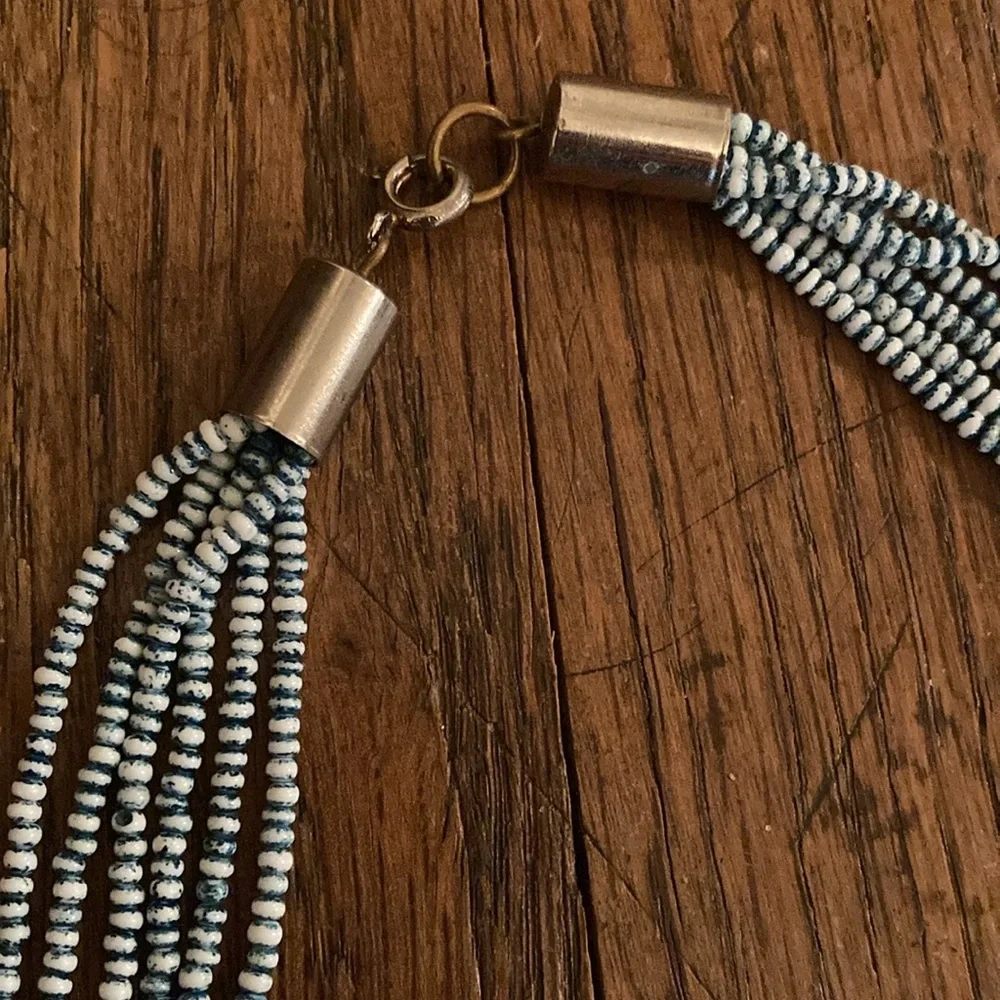 Beaded/Shell Necklaces Bundle of 4